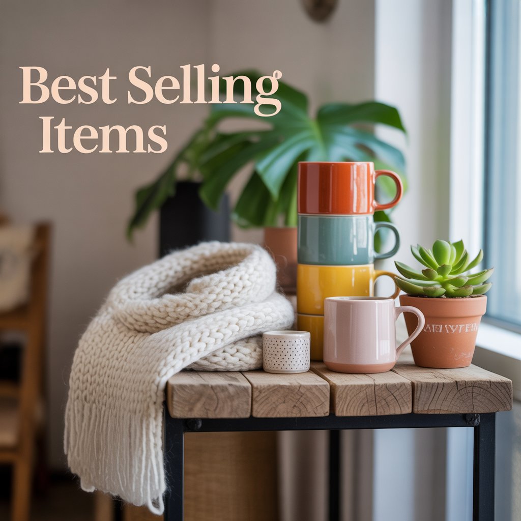 Best Selling Items