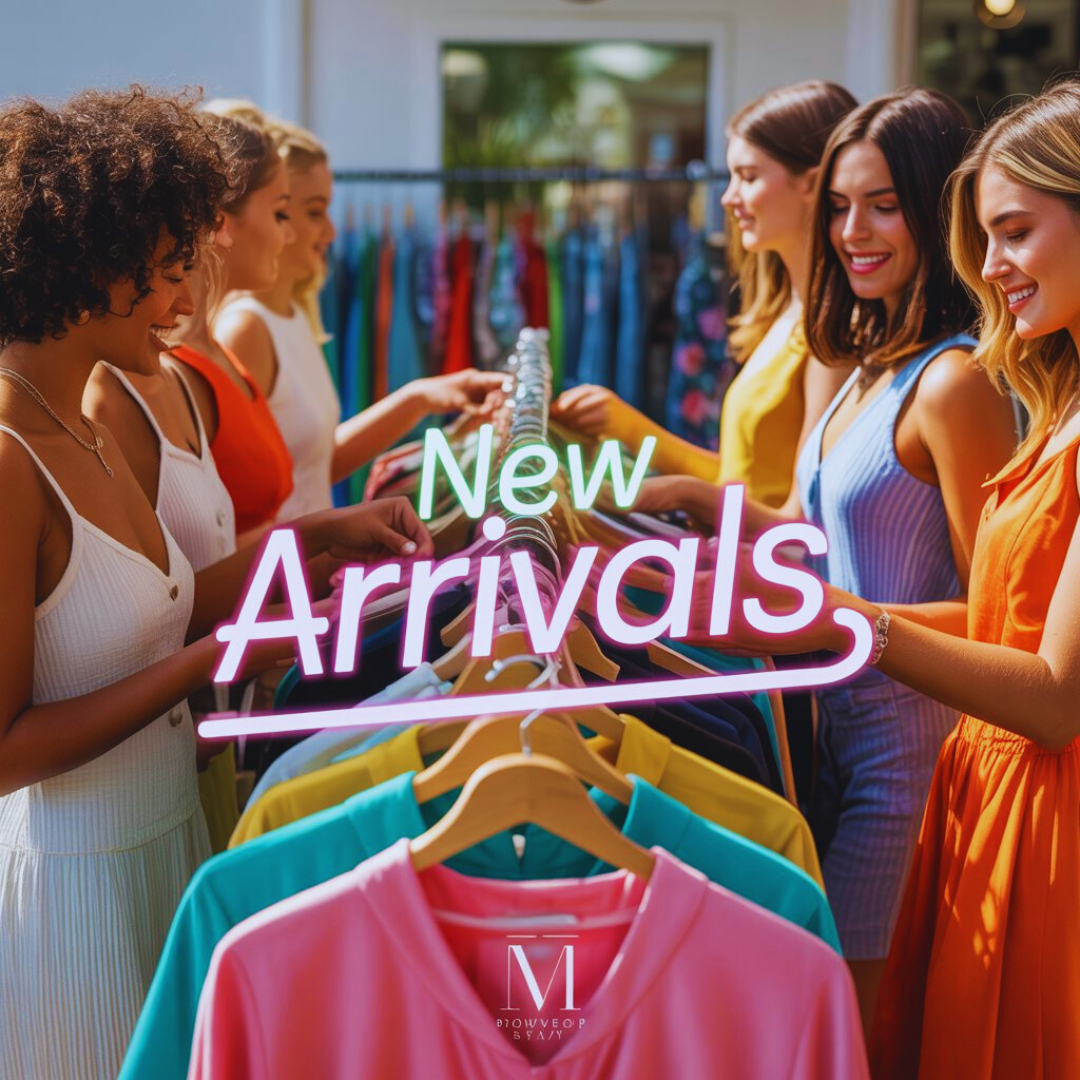 New Arrivals